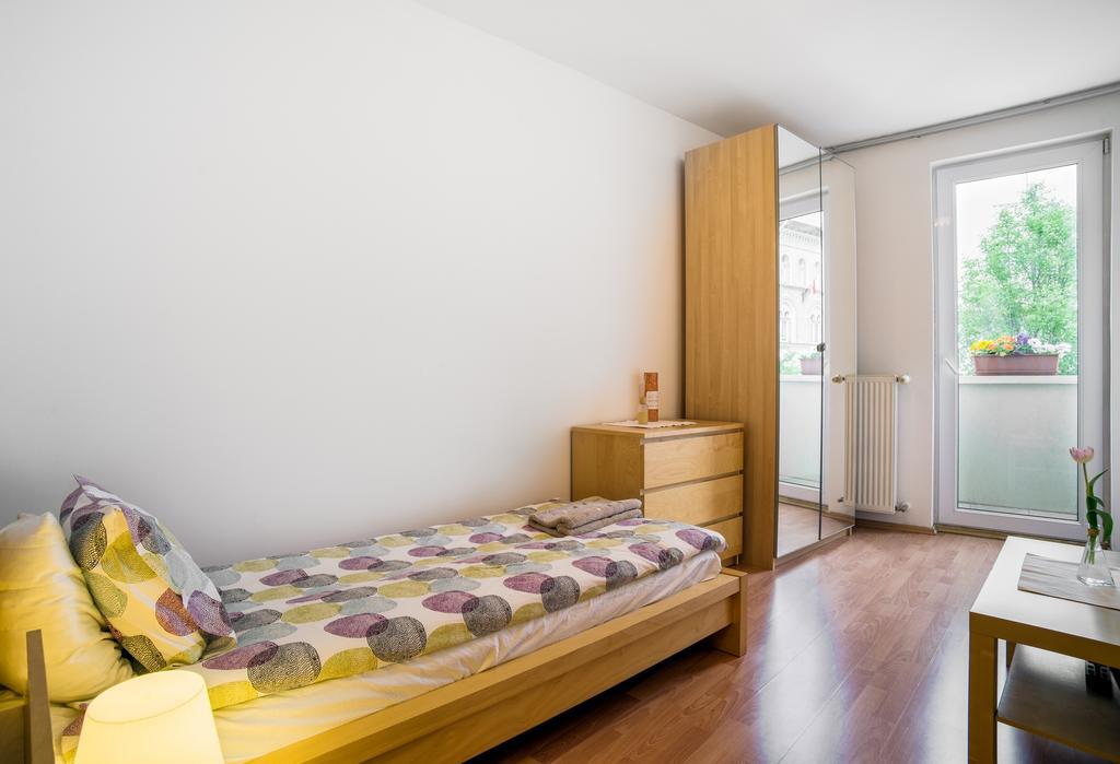 Apartamento Lovely Corvin Budapest