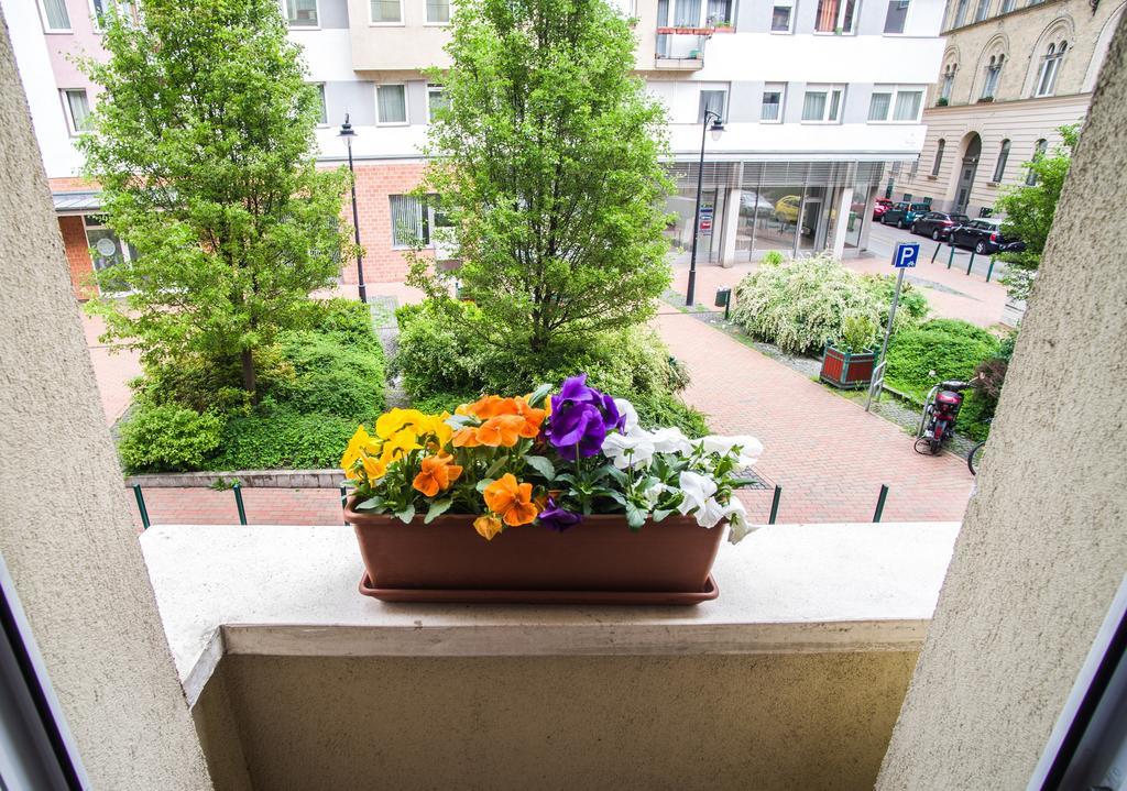 Lovely Corvin Apartamento Budapest