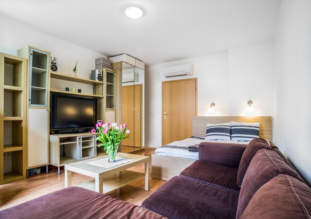 Lovely Corvin Apartamento *