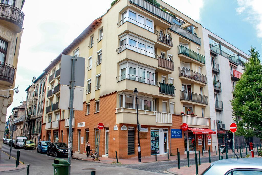 Lovely Corvin Apartamento Budapest