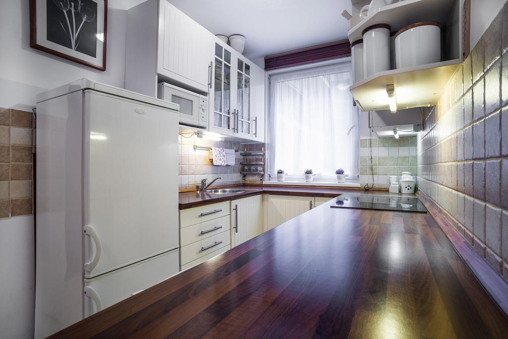 Lovely Corvin Apartamento Budapest