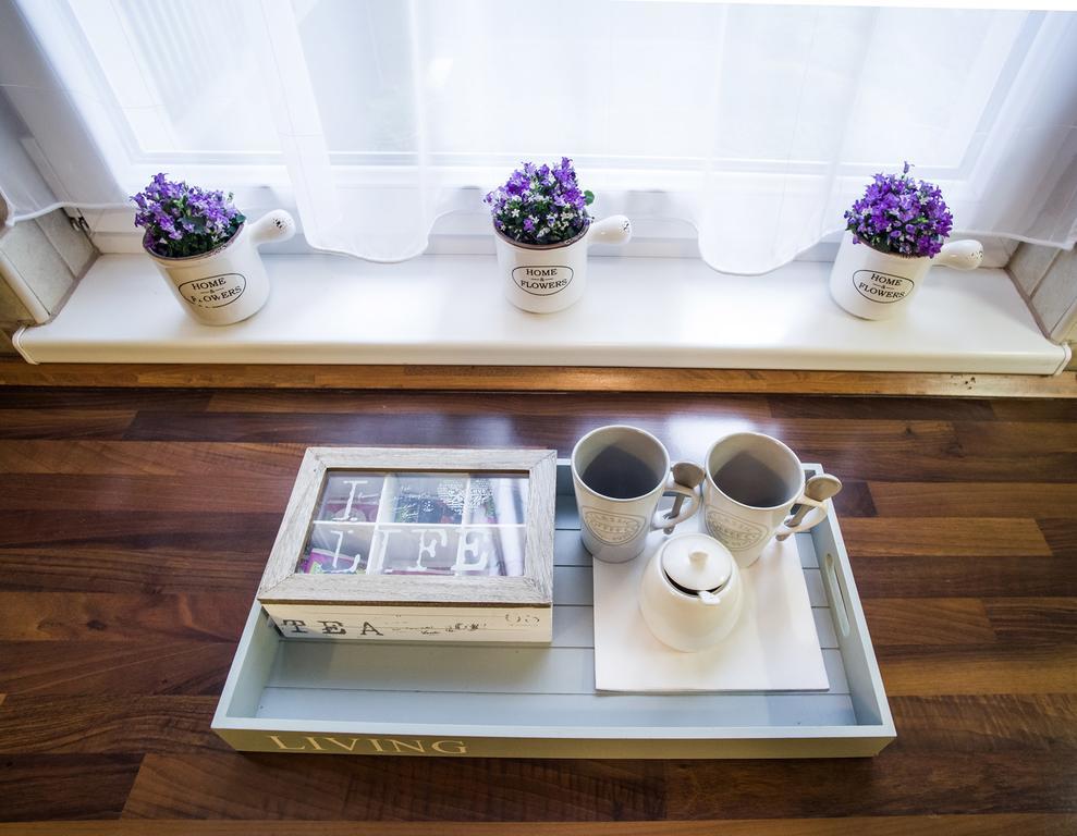 Lovely Corvin Apartamento Budapest