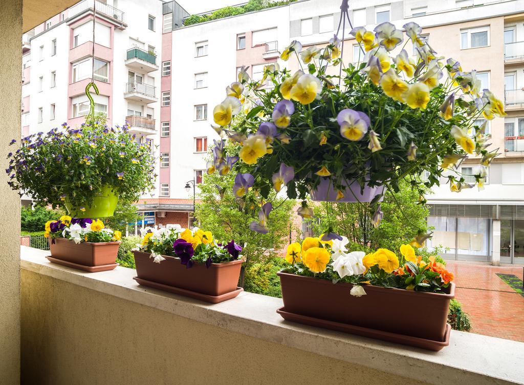 Lovely Corvin Apartamento